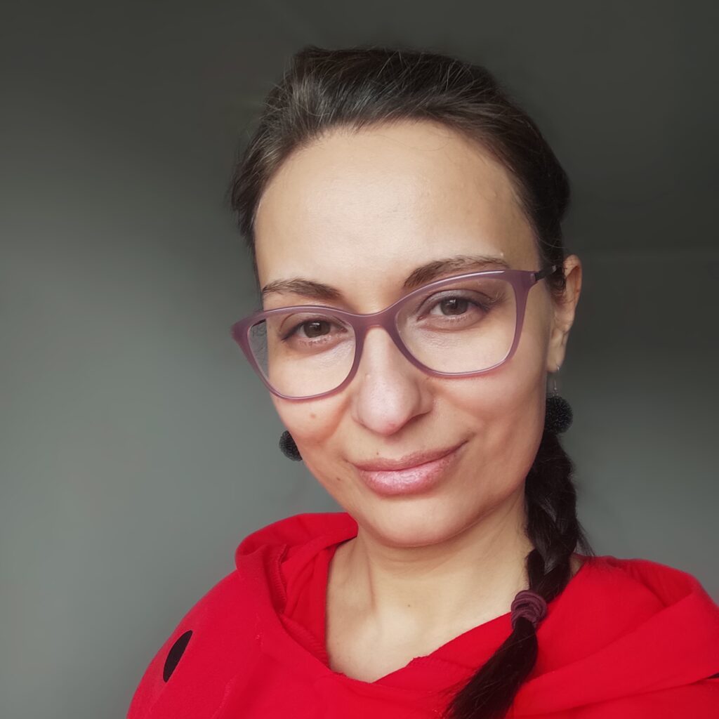 Zdjęcie Dagmary gałajdy