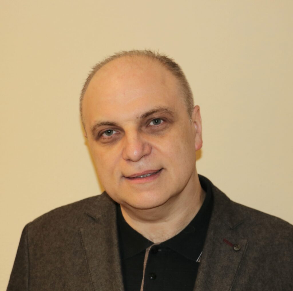 zdjęcie dariusza Olesińskiego