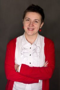 Dr Anna Markowska