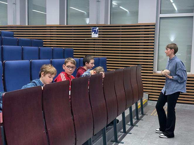 Trawa jest niebieska