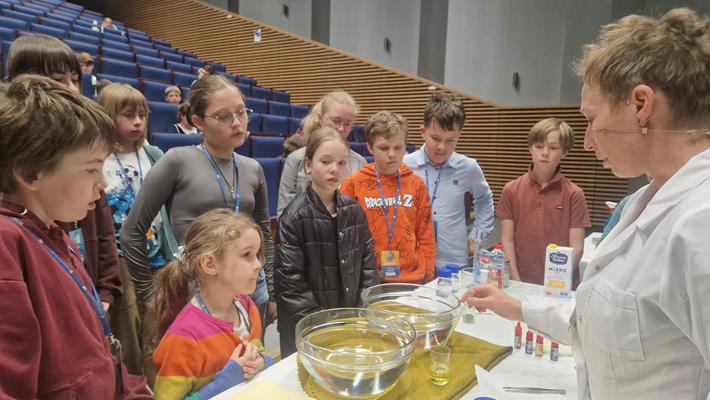 Piana, Chemia i Cała Reszta