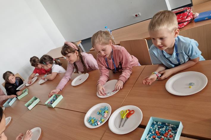 Drewniana biżuteria