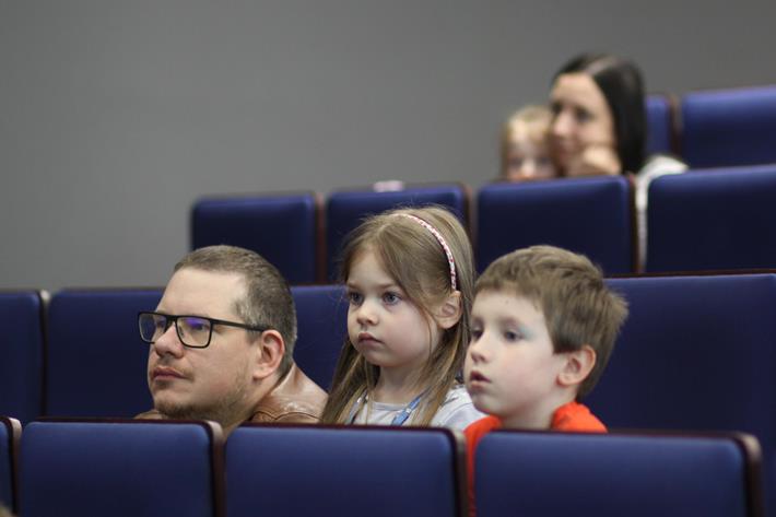 Trawa jest niebieska