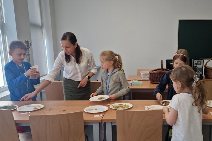 Herbatki prosto z lasu