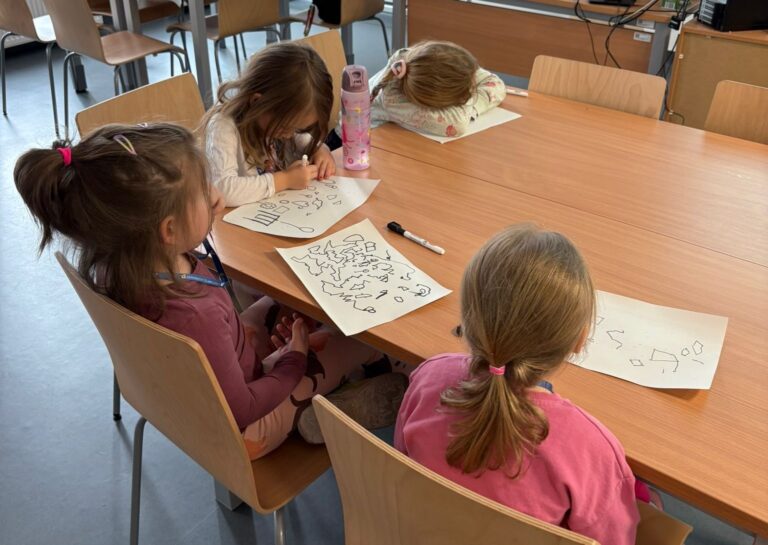 Połącz kropki w gwiazdozbiory