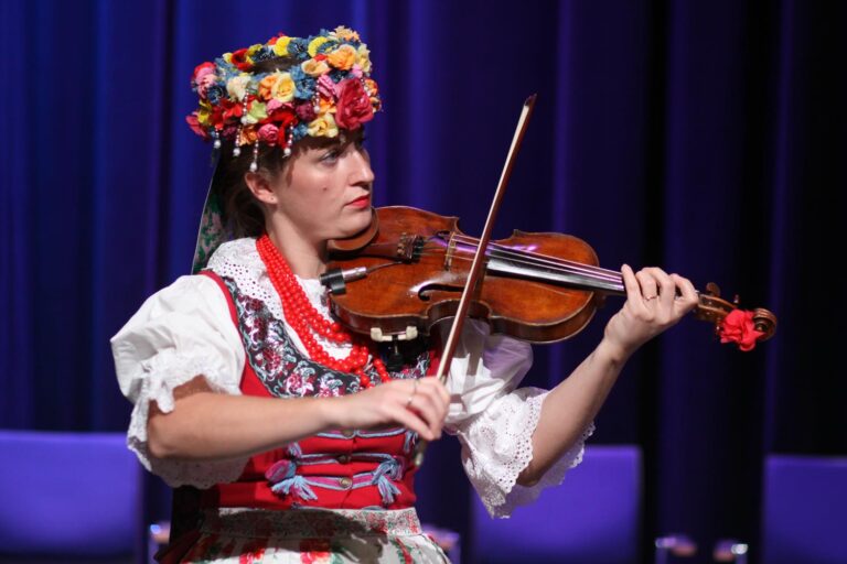 Inauguracja - część artystyczna