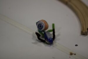 Budujemy robota Insekta