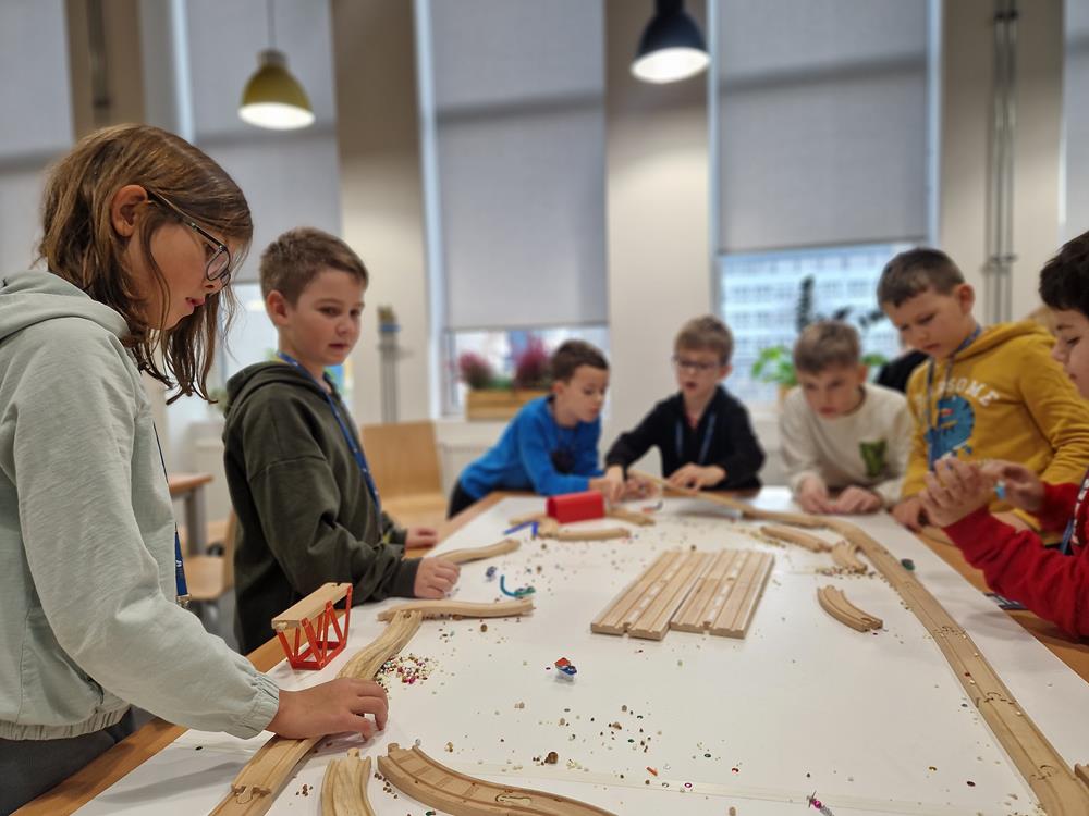 Budujemy bristlebota