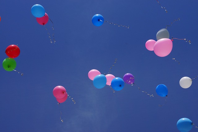 balony