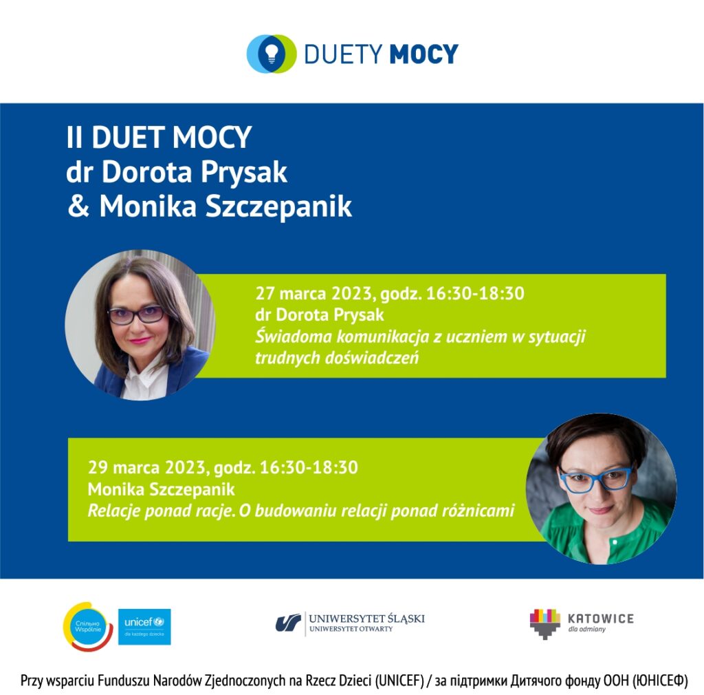 grafika II duet mocy