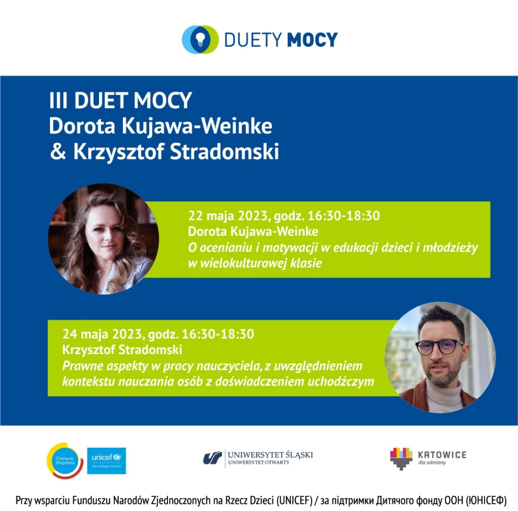 grafika III duet mocy