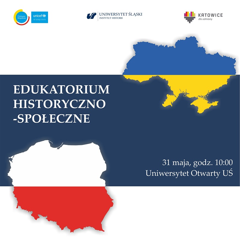 grafika edukatorium historyczno-społecznego