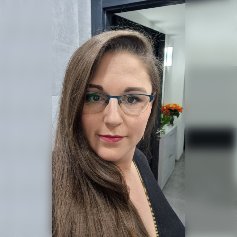 Zdjęcie Magdaleny Piotrowskiej