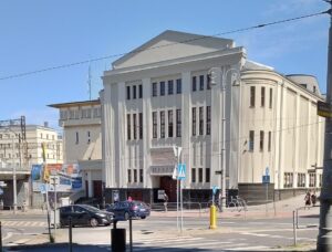Na stronę Kinoteatr Rialto zaprasza