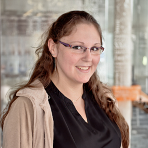 Magdalena Piotrowska, Uniwersytet Trzeciego Wieki, zdjęcie portretowe